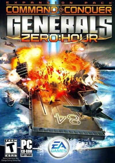 Command And Conquer Generals Zero Hour Patch 1.1